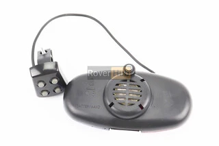 Дзвінок електронний 4 мелодії, 6 діодів, "police" JY-155 (без батарейок)