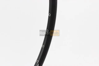 Обід 26" (559x19) Disk-brake, пістонований, 14Gх32H алюмінієвий, чорний TAURUS 2000