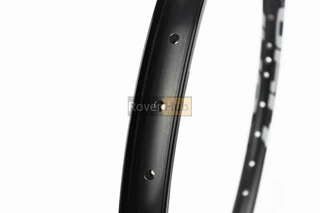 Обід 26&quot; (559x35) Disk-brake безкамерний, пістонований, 14Gх32H алюмінієвий, чорний U40 TL
