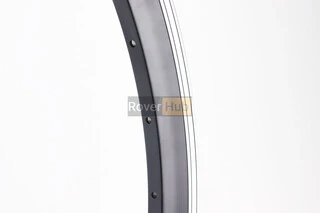 Обід 26" (559x17) V-brake, 14Gх36H алюмінієвий, чорний "CZL"