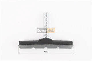 Тормозные колодки Cantilever-brake 70мм