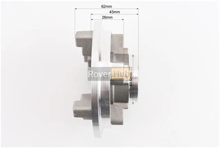 Панель демпферная, подшипник, сальник, втулка