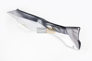 ZS200GS пластик задній бічний правий, ЧОРНО-СІРИЙ