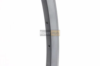 Обід 26" (559x19) Disk-brake, 14Gх36H алюмінієвий, чорний AL-DR26