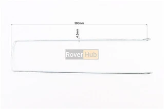 Крепление передней корзины (подпорка) 26"