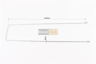 Крепление передней корзины (подпорка) 28"