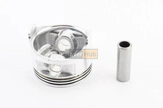 Поршень к-кт 188F 88mm +0,25, (палец 20mm)