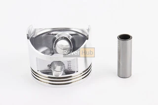 Поршень к-кт 188F 88mm +0,50, (палец 20mm)