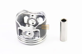 Поршень к-кт 5200 45mm (палець 11mm), PRO SERIA тефлонове покриття