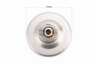 Тарілка зчеплення 3/8-6 Makita, Dolmar