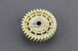 Шестерня привода ведомая (D-74mm, d1-10mm, d2-20mm, H-32,5mm, Z-33 наклон зубов вправо) Vorskla