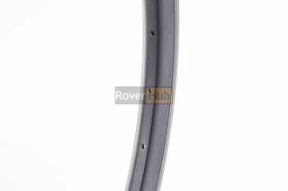 Обід 29" (622x24) Disk-brake, 14Gх36H алюмінієвий, чорний "GRAVITY"