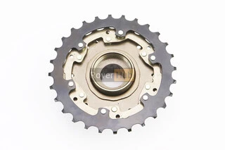 Вільнобіг 7зв. 14.16.18.20.22.24.28Т index, чорно-коричневий MF-TZ 500