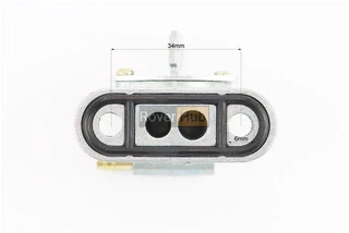 Кран топливный под 2 болта, CRF70/Kayo/Geon X-pt.