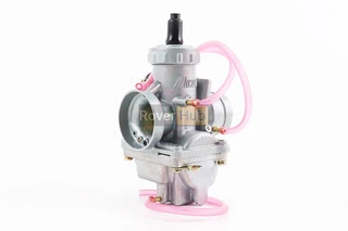 Карбюратор VM24 - 160cc (d=30), дросель ручний