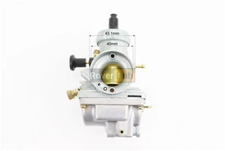 Карбюратор VM24 - 160cc (d=30), дросель ручний