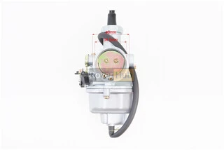 Карбюратор PZ26 СВ/CG-125 (d=26), дросель ручний