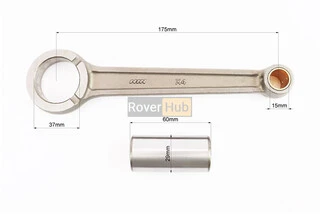 Шатун (втулка) Планета "чорний"