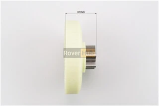 Шестерня привода ведомая (3/8-6, D1-87,5mm, D2-76,5mm, d-10mm, H-37mm, Z-56) Falantech