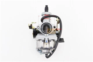Карбюратор PZ27 СВ/CG-150 (d=27), дросель під трос, з прискорювальним насосом