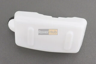 Бак топливный 1E40F-1E44F (крепление 2отв, горловина прямая)