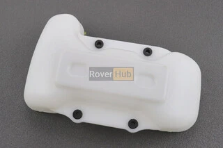 Бак паливний 1E40F-1E44F (кріплення 4отв, горловина збоку) Тип 1