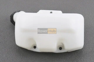 Бак паливний 260 (кріплення 2отв, горловина збоку коротка)