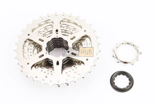 Кассета 8зв. 11.13.15.18.21.24.28.32Т, хром ACERA CS-HG41