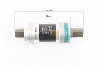 Картридж-каретка "квадрат" MTB 68х110мм, BB-UN300