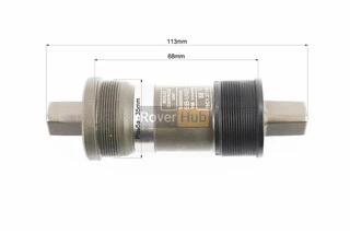 Картридж-каретка "квадрат" MTB 68х113мм, BB-UN26