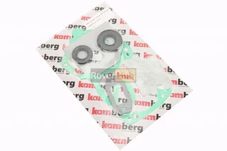 Прокладки 4500/5200/5800, к-кт 6 деталей + сальники (15x35x4, 5 + 15x28x4, 5), (на блістері)