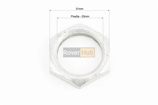 Гайка задньої зірки (на втулку)