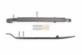 BOXER BM/ВМX 150cc Напрямні ланцюга ГРМ к-кт 2шт "36JE0003"