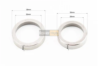 Седло клапана к-кт 2шт 182F/188F/190F