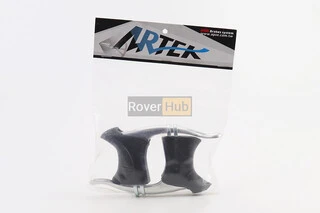 Тормозные ручки ROAD, чёрно-серые AR-250A