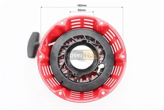 Стартер ручний 173F/177F (різні кольори)