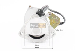 Стартер електричний, Z-14, D-65mm 182F/188F/190F, 173F-Дизель