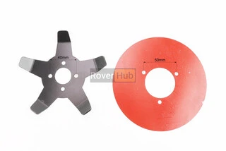 Диск для прополки 5Т, "РАЗРЫХЛИТЕЛЬ ПОЧВЫ"