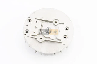 Ротор магнето + "собачка (металл)" 3800