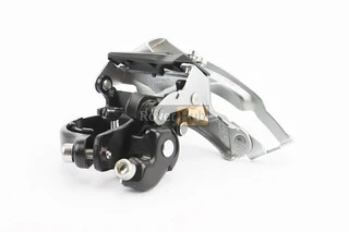 Перекидка цепи передняя с универсальной тягой, крепл. 31,8/34,9мм, под звезду 40Т, ACERA FD-М3000