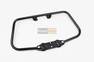 Дуга защитная "ЧЕРНАЯ" к-кт