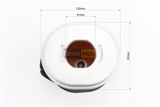 Фильтр воздушный - элемент (бумажный 102х90х97mm) 173F/177F/182F/188F/190F