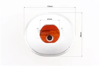 Фильтр воздушный - элемент (бумажный 110х95х90mm) 173F/177F/182F/188F/190F