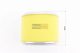 Фильтр воздушный - элемент (бумажный 110х95х90mm) 173F/177F/182F/188F/190F