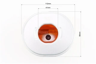 Фильтр воздушный - элемент (бумажный 112х96х80mm) 173F/177F/182F/188F/190F