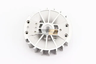 Ротор магнето + "собачка (металл)" 3800