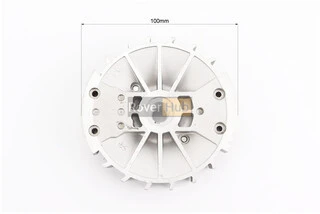 Ротор магнето + "собачка (металл)" 3800