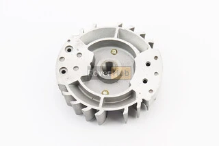 Ротор магнето + "собачка (металл)" 4500/5200