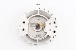 Ротор магнето + "собачка (металл)" 4500/5200