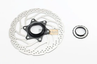 Гальмівний диск 160мм, кріпл. Center Lock, SM-RT30